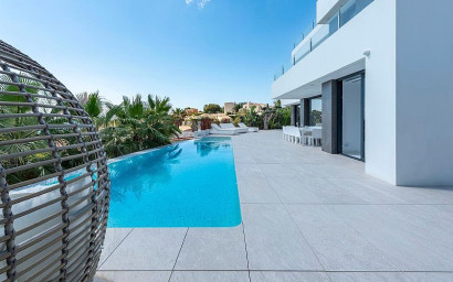 Villa - New Build - Calpe - Calpe