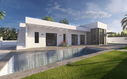 Villa - New Build - Ciudad Quesada - Ciudad Quesada