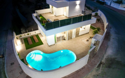 Villa - New Build - Ciudad Quesada - Ciudad Quesada