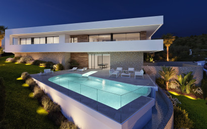 Villa - New Build - Cumbre del Sol - Cumbre del Sol