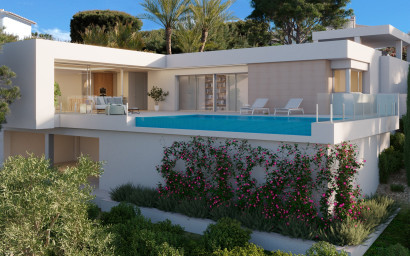 Villa - New Build - Cumbre del Sol - Cumbre del Sol