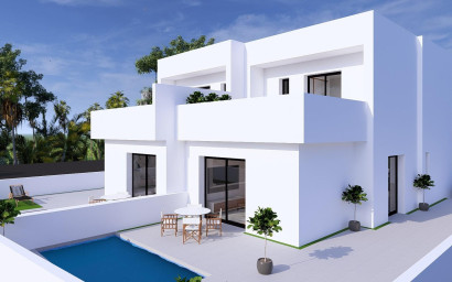 Villa - New Build - Daya Nueva - Pueblo