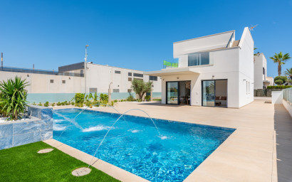 Villa - New Build - Dehesa de Campoamor - Dehesa de Campoamor