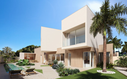 Villa - New Build - Dehesa de Campoamor - Dehesa de Campoamor