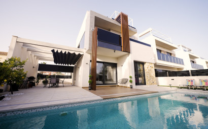 Villa - New Build - Dehesa de Campoamor - Dehesa de Campoamor