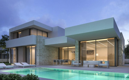 Villa - New Build -
            Denia - 68329