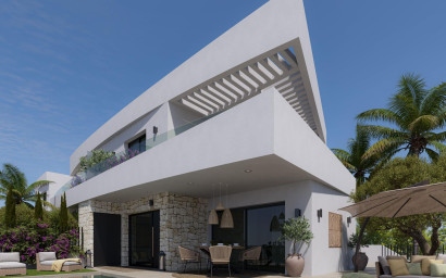 Villa - New Build -
            Dolores - 13646