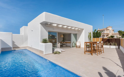 Villa - New Build -
            Dolores - 39216