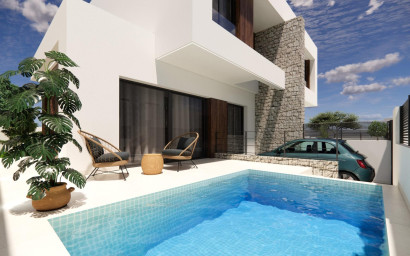 Villa - New Build -
            Dolores - 39278