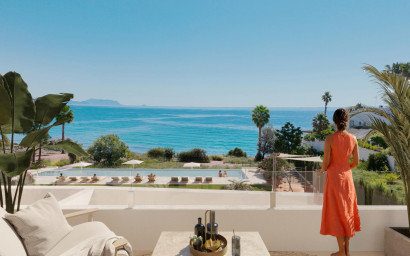 Villa - New Build - El Campello - Platja de L´Amerador
