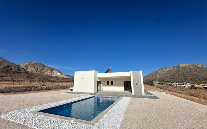 Villa - New Build - El Canton - El Canton