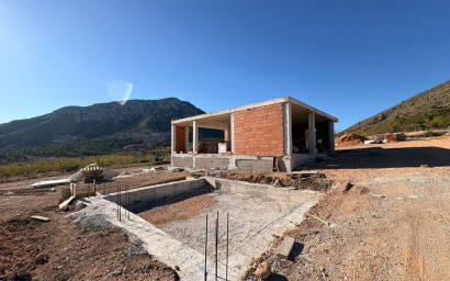 Villa - New Build - El Canton - El Canton