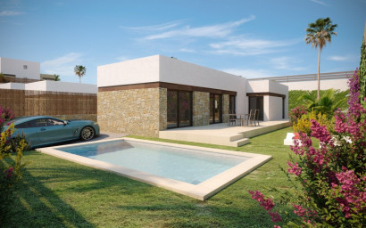 Villa - New Build -
            Finestrat - 41035