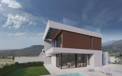 Villa - New Build -
            Finestrat - 47885