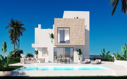 Villa - New Build -
            Finestrat - 62931