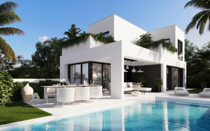 Villa - New Build -
            Finestrat - 64165
