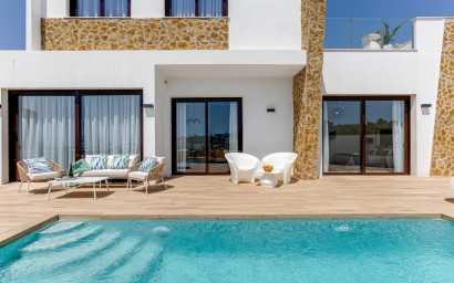 Villa - New Build -
            Finestrat - 79660