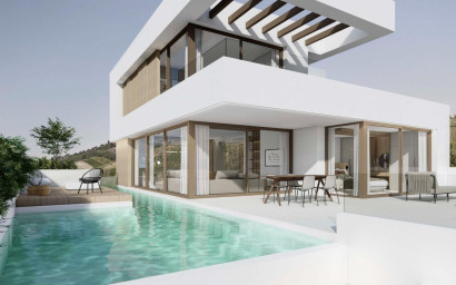 Villa - New Build -
            Finestrat - 85432