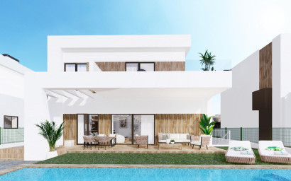 Villa - New Build - Finestrat - Seascape Resort