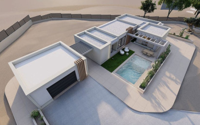 Villa - New Build - Fortuna - Fortuna