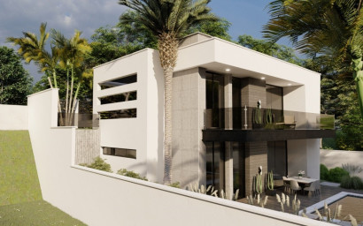 Villa - New Build - Fortuna - Urb. Kalendas