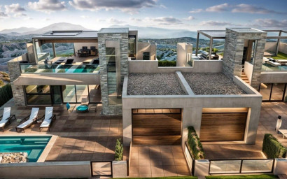 Villa - New Build -
            Fuente Álamo - 19425