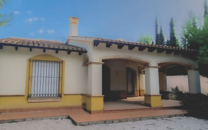 Villa - New Build - Fuente Álamo - Las Palas