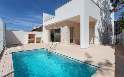 Villa - New Build -
            Hondón de las Nieves - 54428