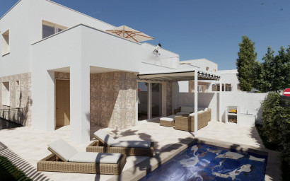 Villa - New Build -
            Hondón de las Nieves - 80257