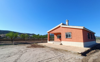 Villa - New Build - Hondón de los Fráiles - Hondón de los Fráiles
