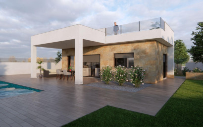 Villa - New Build - Jacarilla - Vistabella