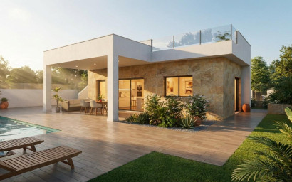 Villa - New Build - Jacarilla - Vistabella