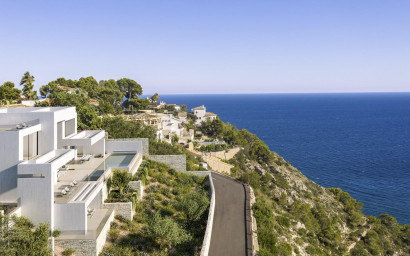 Villa - New Build - Jávea - Granadella