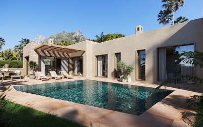 Villa - New Build - Jávea - Jávea