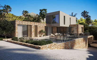 Villa - New Build - Jávea - Valle del Sol