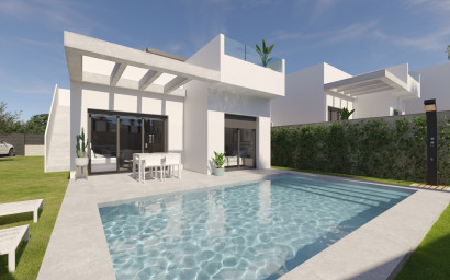 Villa - New Build - La Finca Golf - La Finca Golf