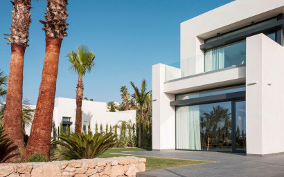 Villa - New Build - La Manga del Mar Menor - La Manga Club