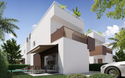 Villa - New Build -
            La Marina - 50793