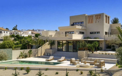 Villa - New Build - La Marina - La Marina