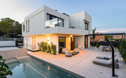 Villa - New Build - La Nucía - Coblanca