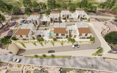 Villa - New Build - La Nucía - La Nucía