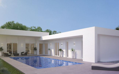 Villa - New Build -
            La Romana - 92246