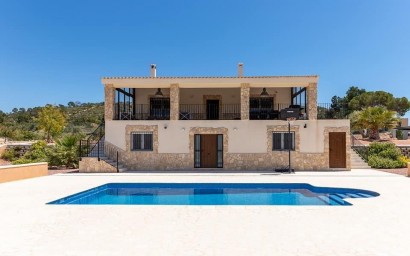 Villa - New Build -
            La Romana - A152