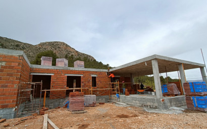 Villa - New Build - La Romana - La Romana