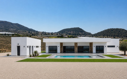 Villa - New Build - La Romana - La Romana