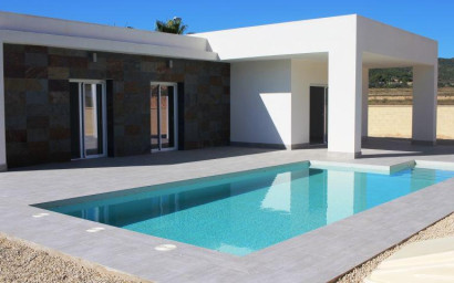 Villa - New Build - La Romana - None