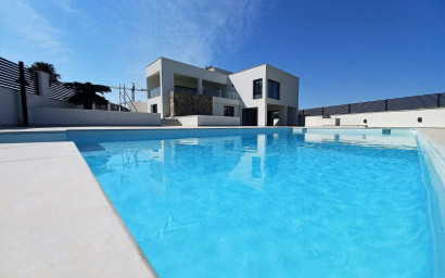 Villa - New Build - La Veleta - La Veleta