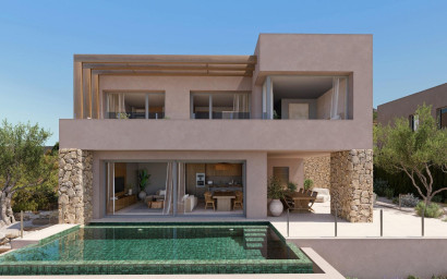 Villa - New Build - Lliber - Montanya Llarga