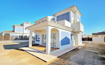 Villa - New Build -
            Lorca - 13332