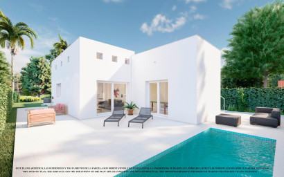 Villa - New Build -
            Los Alcazares - 21168